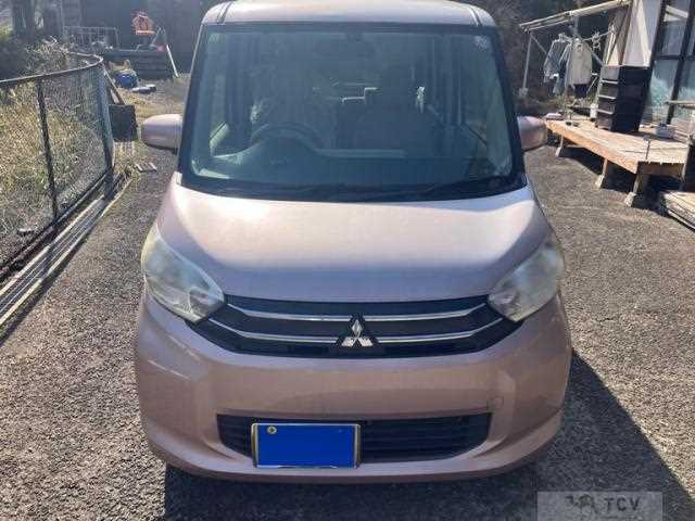 2016 Mitsubishi eK Sport