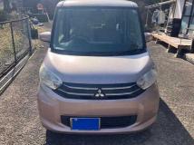 2016 Mitsubishi eK Sport