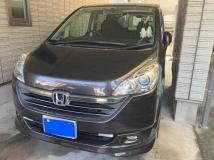 2007 Honda Step WGN