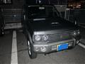 2001 Mitsubishi Pajero Mini