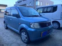 2005 Mitsubishi eK Wagon
