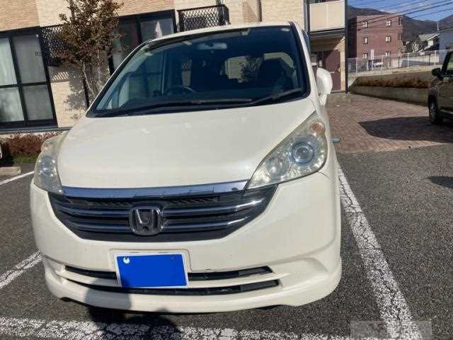 2009 Honda Step WGN