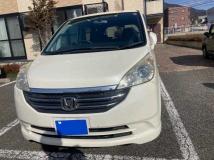 2009 Honda Step WGN