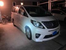 2011 Toyota Alphard G