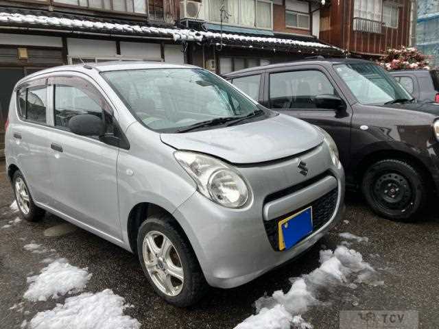 2011 Suzuki Alto