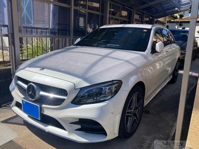 2019 Mercedes-Benz C-Class