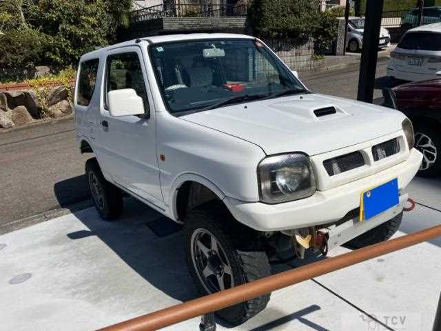 2008 Suzuki Jimny