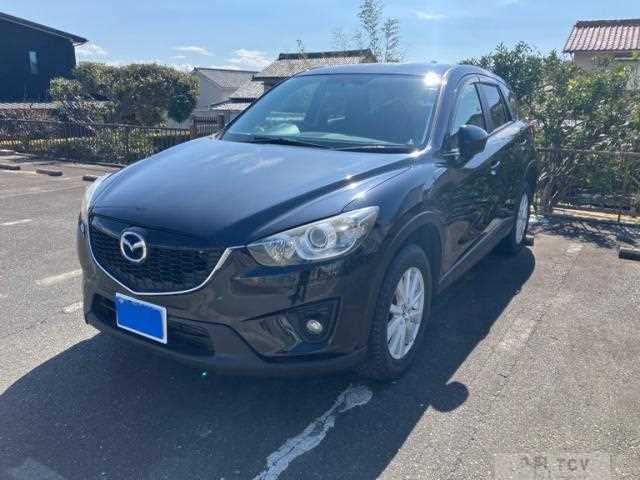 2012 Mazda CX-5