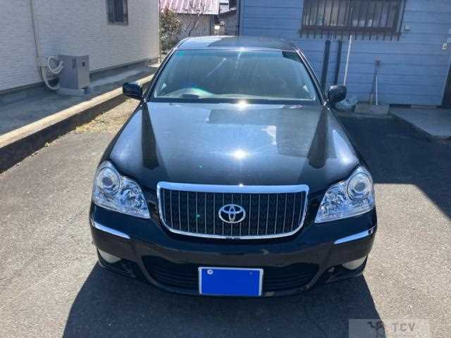 2007 Toyota Crown Majesta