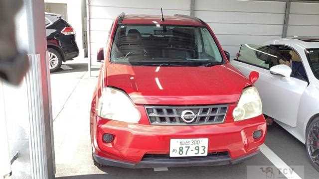 2008 Nissan X-Trail