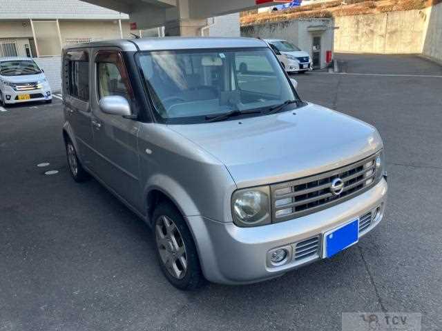 2004 Nissan Cube Cubic