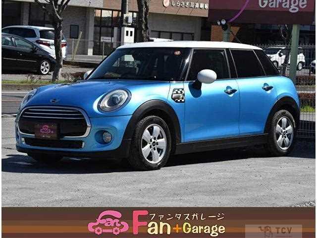 2015 BMW MINI
