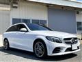 2018 Mercedes-Benz C-Class