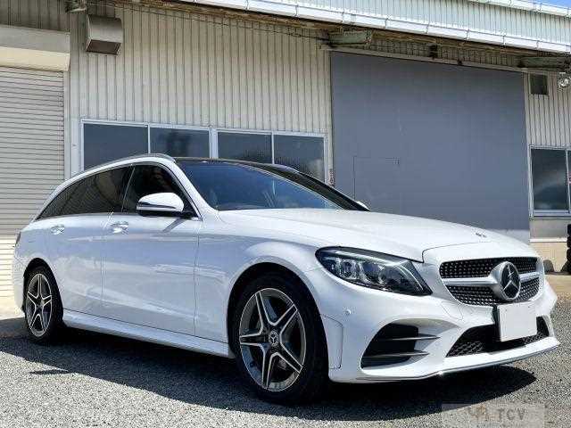 2018 Mercedes-Benz C-Class