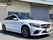 2018 Mercedes-Benz C-Class