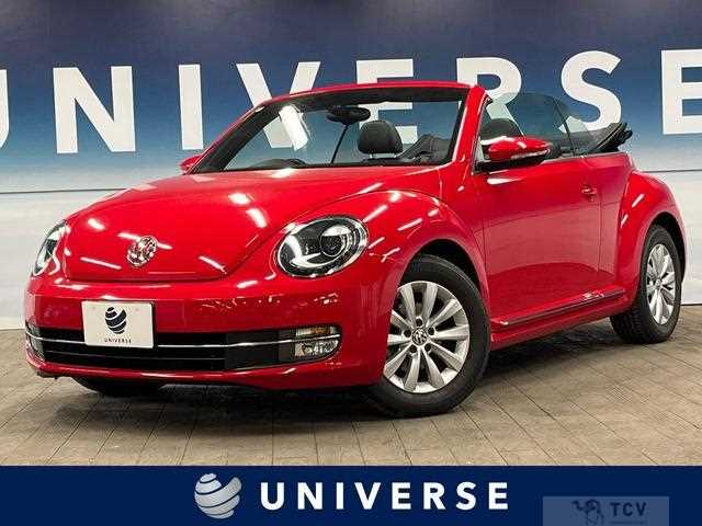 2014 Volkswagen Beetle