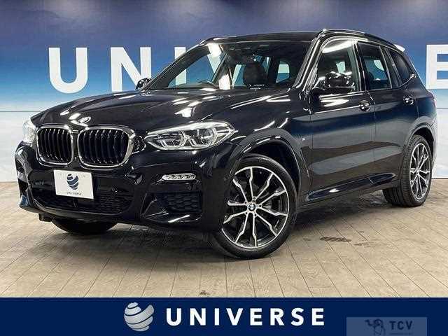 2018 BMW X3