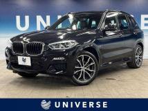 2018 BMW X3