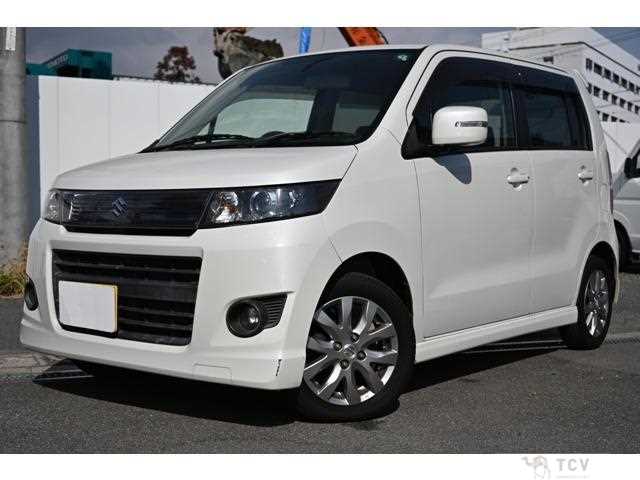 2011 Suzuki Wagon R