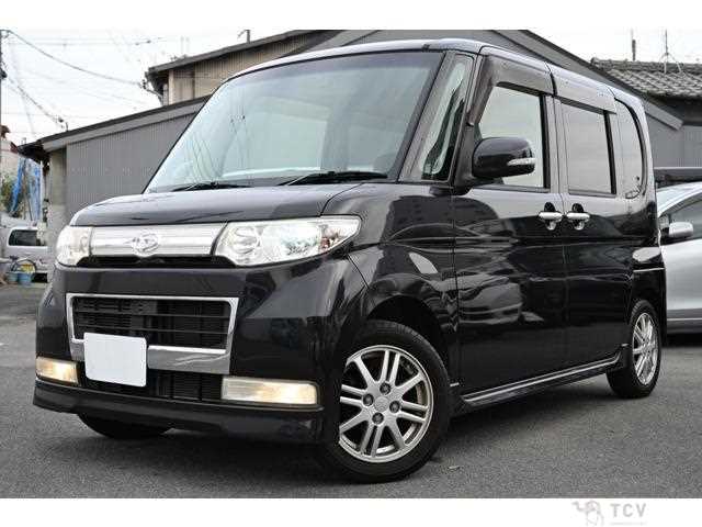 2009 Daihatsu Tanto