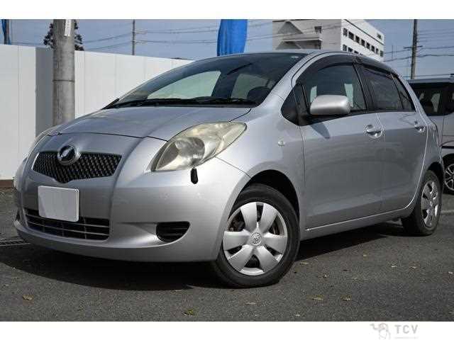 2006 Toyota Vitz