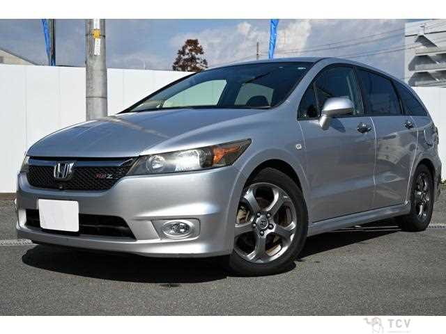 2009 Honda Stream