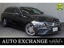 2017 Mercedes-Benz E-Class