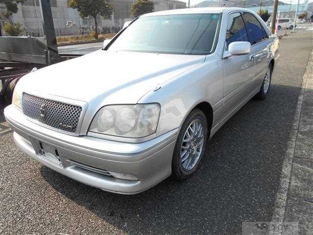 2003 Toyota Crown