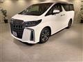 2020 Toyota Alphard G