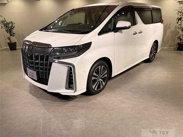 2020 Toyota Alphard G