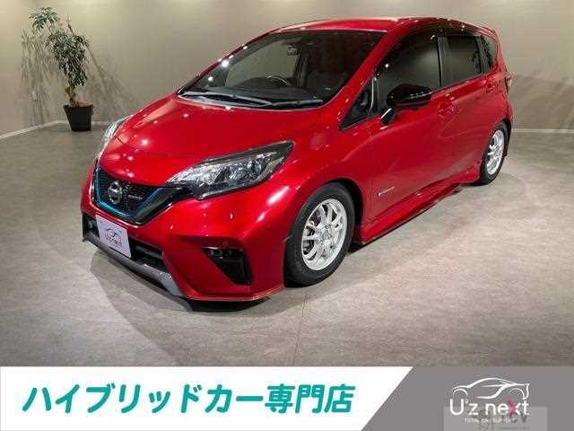2018 Nissan Note