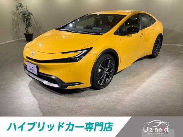2024 Toyota Prius