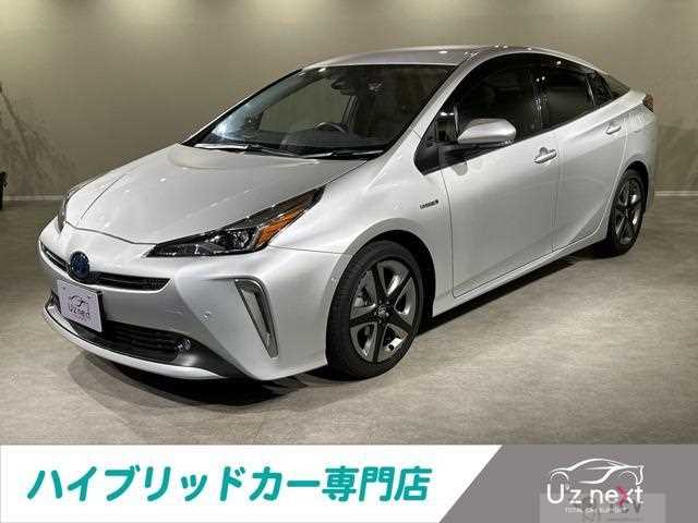 2019 Toyota Prius