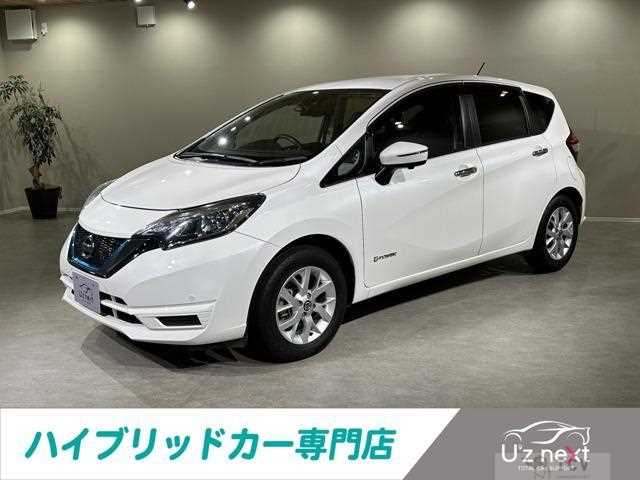 2019 Nissan Note