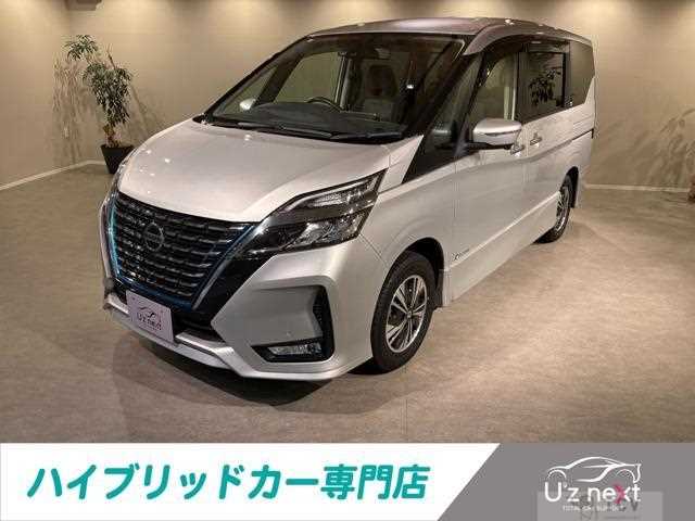 2020 Nissan Serena