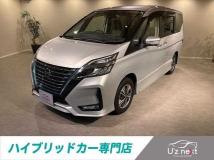 2020 Nissan Serena