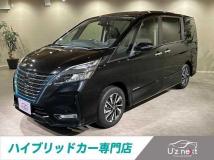 2021 Nissan Serena