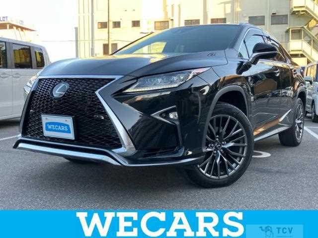 2016 Lexus RX