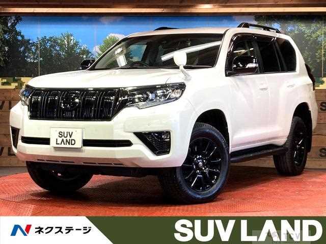 2021 Toyota Land Cruiser Prado