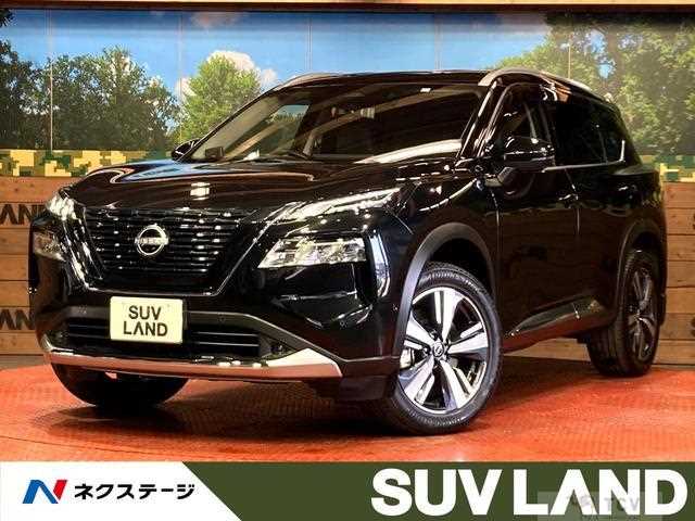 2023 Nissan X-Trail