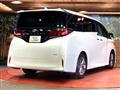 2025 Toyota Alphard Hybrid