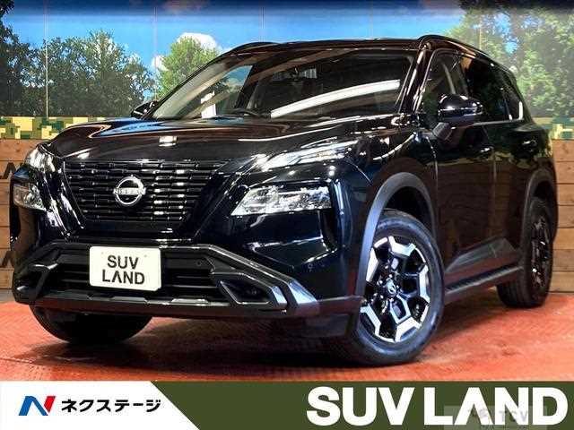 2023 Nissan X-Trail