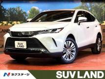 2020 Toyota Harrier