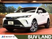 2024 Toyota Harrier Hybrid