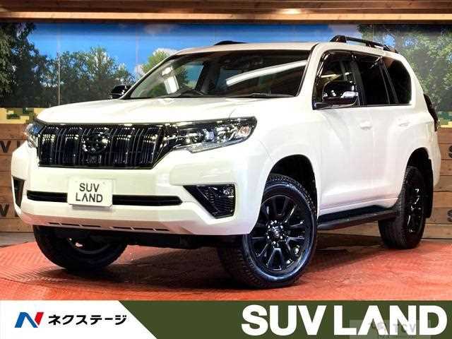 2022 Toyota Land Cruiser Prado