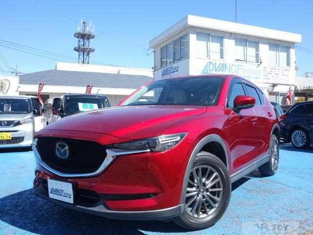 2017 Mazda CX-5