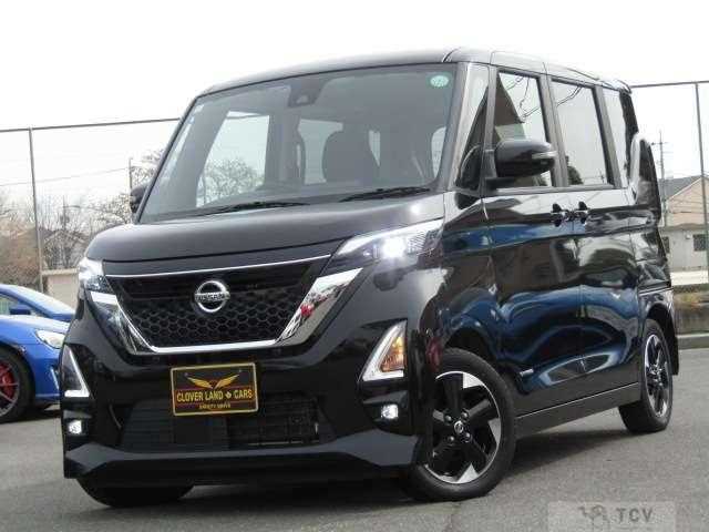 2022 Nissan ROOX