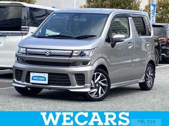 2019 Suzuki Wagon R
