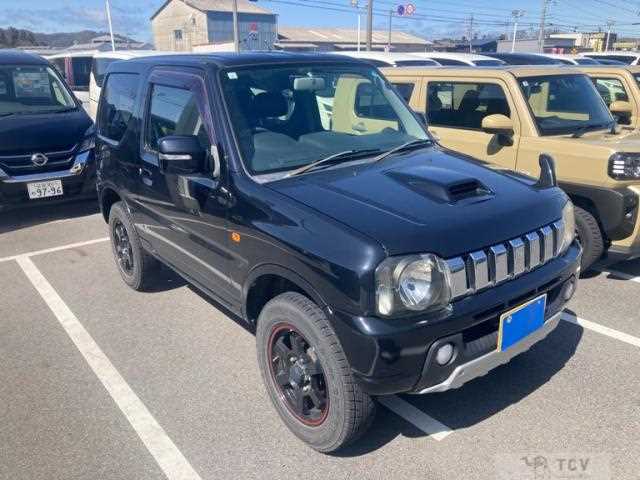 2011 Suzuki Jimny