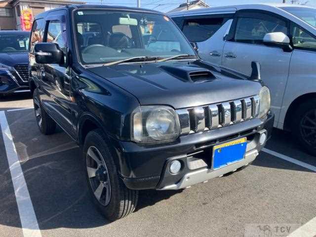 2011 Suzuki Jimny